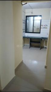 Kitchen Image of 570 Sq.ft 1 BHK Apartment / Flat for rent in Diva Thane for Rs. 6500
