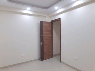Bedroom Image of 780 Sq.ft 2 BHK Builder Floor for rent in Sector 110 Gurgaon for Rs. 18000