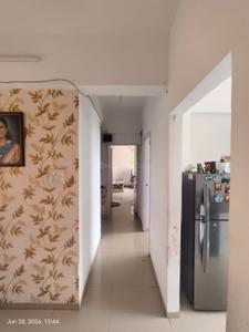 Hall Image of 1230 Sq.ft 2 BHK Apartment / Flat for sale in Maloji Manjri Green Woods, Hadapsar Pune for Rs. 10500000