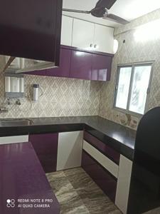 Kitchen Image of 1632 Sq.ft 4 BHK Apartment / Flat for rent in Lakadganj Nagpur for Rs. 45000