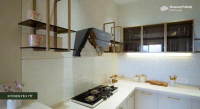 Hall Image of 1876 Sq.ft 3 BHK Apartment / Flat for sale in Shapoorji Vanaha, Bavdhan Pune for Rs. 15500000