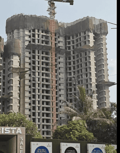 Image of 648 Sq.ft 1 BHK Apartment / Flat for sale in Arista Skyline, Dombivli East, Thane for Rs. 4200000