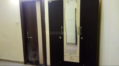 Bedroom Image of 935 Sq.ft 3 BHK Apartment / Flat for rent in  Orchard Square, Kolar Road Bhopal for Rs. 14000
