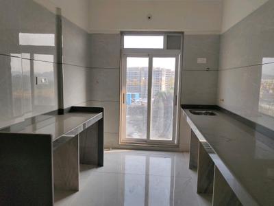 Kitchen Image of 1230 Sq.ft 2 BHK Apartment / Flat for sale in Delta Palacio, Ulwe Navi Mumbai for Rs. 13000000