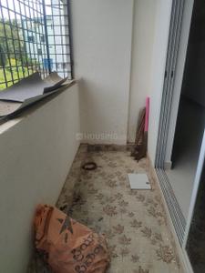 Balcony Image of 1200 Sq.ft 3 BHK Apartment / Flat for sale in Sunkalpalya Bengaluru for Rs. 6500000