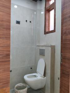 Bedroom Two Image of 1350 Sq.ft 3 BHK Builder Floor for sale in Home Builder Flats, Indirapuram Ghaziabad for Rs. 10000000