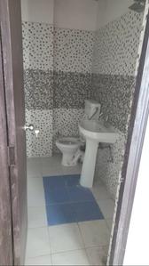 Bathroom Image of 1150 Sq.ft 2 BHK Apartment / Flat for sale in Kargaina Bareilly for Rs. 3500000