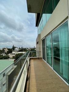 Balcony Image of 4290 Sq.ft 4 BHK Apartment / Flat for sale in Jayamahal Bengaluru for Rs. 70000000