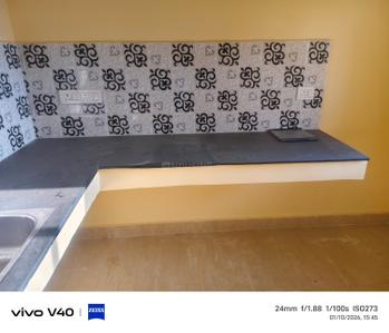 Kitchen Image of 650 Sq.ft 2 BHK Apartment / Flat for rent in Solaris City Serampore, Serampore Hooghly for Rs. 12000