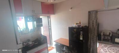 Bedroom Image of 636 Sq.ft 1 BHK Apartment / Flat for sale in G M Patil Orchard Park, Bhunde Vasti Pune for Rs. 5900000