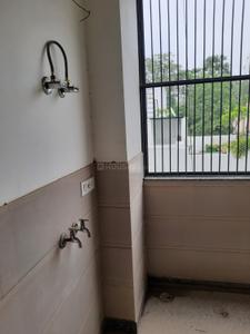 Balcony Image of 1350 Sq.ft 3 BHK Builder Floor for sale in Janakpuri New Delhi for Rs. 26000000