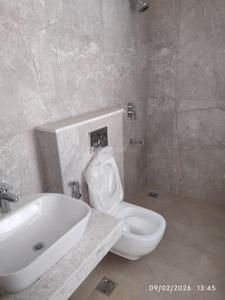 Bathroom Image of 1751 Sq.ft 3 BHK Apartment / Flat for sale in Trinity Accord, Edappally Kochi for Rs. 15500000