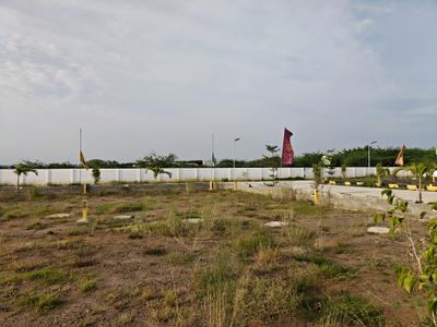 Image of 750 Sq.ft Residential Plot / Land for sale in Adhanur, Chennai for Rs. 3749250
