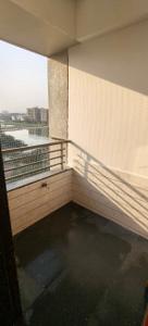 Balcony Image of 765 Sq.ft 1 BHK Apartment / Flat for sale in Narolgam Ahmedabad for Rs. 2550000