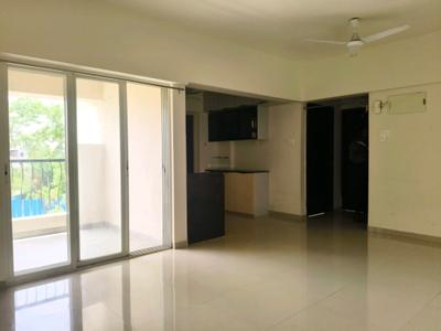 Living Room Image of 1000 Sq.ft 2 BHK Apartment / Flat for sale in Puraniks Aldea, Mahalunge Pune for Rs. 7500000