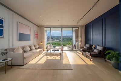 Bedroom Image of 5500 Sq.ft 3 BHK Apartment / Flat for sale in Kondhwa Pune for Rs. 60000000