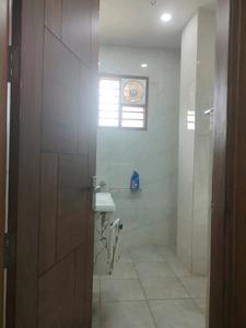 Bedroom Three Image of 1800 Sq.ft 3 BHK Builder Floor for sale in Sector 49 Faridabad for Rs. 17000000