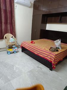 Bedroom Image of 1250 Sq.ft 2 BHK Builder Floor for sale in Palm Floor Ardee City , Sector 52 Gurgaon for Rs. 16000000
