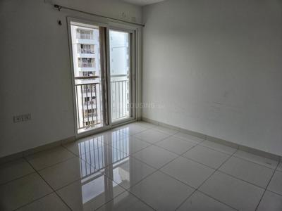 Bedroom Image of 1481 Sq.ft 3 BHK Apartment / Flat for rent in Puravankara Palm Beach, Kyalasanahalli Bengaluru for Rs. 52000