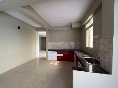 Kitchen Image of 1725 Sq.ft 3 BHK Apartment / Flat for sale in Kanke Road Ranchi for Rs. 7999999