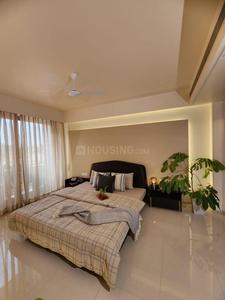 Bedroom Image of 2500 Sq.ft 4 BHK Apartment / Flat for sale in Vihav Keystone 72, Gotri Vadodara for Rs. 16500000