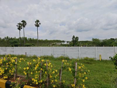 Image of 600 Sq.ft Residential Plot / Land for sale in Adhanur, Chennai for Rs. 2399400