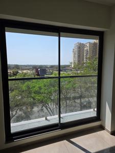 Bedroom Image of 1800 Sq.ft 3 BHK Apartment / Flat for rent in The Atlantis, Zundal Ahmedabad for Rs. 25200