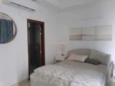 Bedroom Image of 4200 Sq.ft 4.5 BHK Builder Floor for sale in SS Linden Residential Floors, Sector 84 Gurgaon for Rs. 44500000