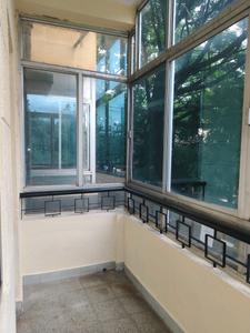 Bedroom Three Image of 1615 Sq.ft 3 BHK Apartment / Flat for rent in Ideal Gagan Vihar Apartments, RR Nagar Bengaluru for Rs. 36000