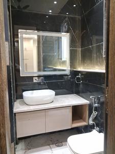 Bedroom Two Image of 1512 Sq.ft 3 BHK Builder Floor for sale in Paschim Vihar New Delhi for Rs. 27500000