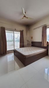 Bedroom Image of 1500 Sq.ft 2 BHK Apartment / Flat for sale in Manish Nagar Nagpur for Rs. 6100000