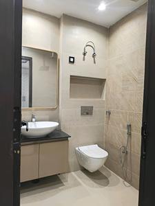 Bedroom Four Image of 1800 Sq.ft 4 BHK Builder Floor for sale in Indirapuram Ghaziabad for Rs. 17500000