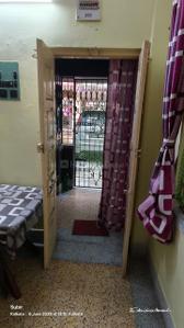 Bedroom Image of 500 Sq.ft 2 BHK Independent House for rent in Naktala Kolkata for Rs. 12500