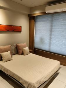 Bedroom Image of 4725 Sq.ft 4 BHK Apartment / Flat for sale in Shubham Skyz Shubham Skyz, Vikram Nagar Ahmedabad for Rs. 46000000