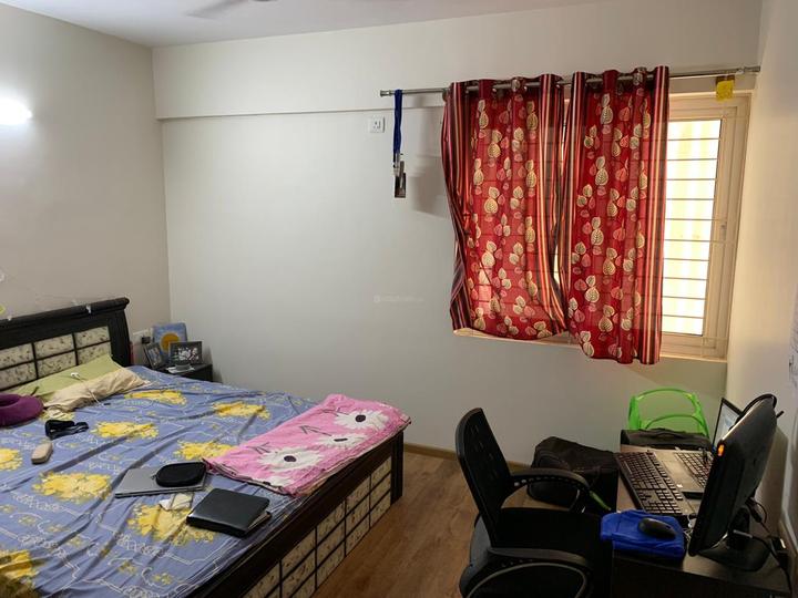 Nallurhalli, Whitefield Bedroom 1
