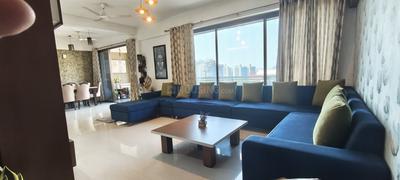 Hall Image of 2115 Sq.ft 3 BHK Apartment / Flat for sale in Gala Aria, South Bopal Ahmedabad for Rs. 15300000