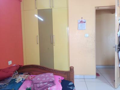 Bedroom Image of 1210 Sq.ft 2 BHK Apartment / Flat for sale in Mahaveer Promenade, K R Puram Bengaluru for Rs. 11500000