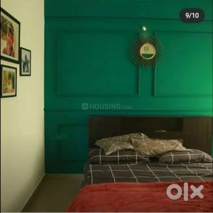 Bedroom Image of 1056 Sq.ft 3 BHK Apartment / Flat for sale in Maruthoor Thiruvananthapuram for Rs. 4600000