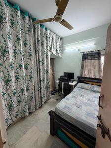 Bedroom Image of 758 Sq.ft 2 BHK Apartment / Flat for sale in Saptapadi Residency, Chandanagar Hyderabad for Rs. 4400000