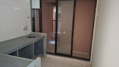 Kitchen Image of 767 Sq.ft 2 BHK Apartment / Flat for sale in Geetai Siena, Vikhroli East Mumbai for Rs. 13500000