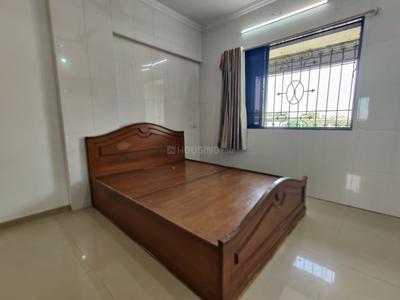 Bedroom Image of 550 Sq.ft 1 BHK Apartment / Flat for sale in Romell Allan Villa, Santacruz East Mumbai for Rs. 14000000