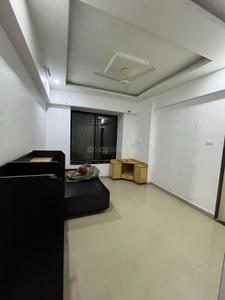 Hall Image of 900 Sq.ft 2 BHK Apartment / Flat for rent in Mont Vert Seville, Wakad Pune for Rs. 36000