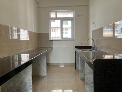 Kitchen Image of 1019 Sq.ft 3 BHK Apartment / Flat for sale in Purva Clermont, Chembur Mumbai for Rs. 47000000