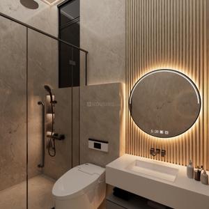 Bathroom Image of 2005 Sq.ft 3 BHK Builder Floor for sale in BPTP Gaia Residences At Amstoria 102, Sector 102 Gurgaon for Rs. 32500000