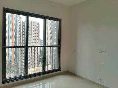 Bedroom Image of 480 Sq.ft 1.5 BHK Apartment / Flat for sale in Kalpataru Elitus, Mulund West Mumbai for Rs. 15000000