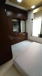 Bedroom Image of 800 Sq.ft 2 BHK Apartment / Flat for sale in Sion Mumbai for Rs. 16000000
