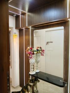 Hall Image of 1048 Sq.ft 2 BHK Apartment / Flat for sale in AUM Miravet District Phase I, Ravet Pune for Rs. 9400000