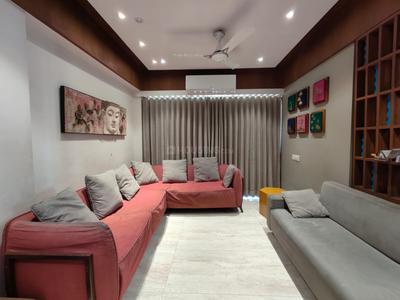 Hall Image of 2700 Sq.ft 4 BHK Penthouse for sale in Satellite Ahmedabad for Rs. 32500000