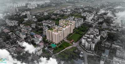 Image of 1890 Sq.ft 3 BHK Apartment / Flat for sale in Kanchanjunga The 98, Bankim Nagar, Siliguri for Rs. 9639000