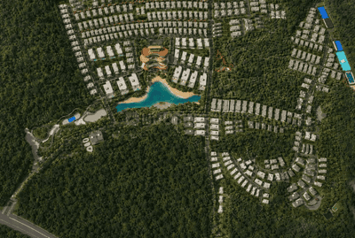 Image of 2500 Sq.ft Residential Plot / Land for sale in Opulent Blubay Phase 1, Karjat, Thane for Rs. 9650000